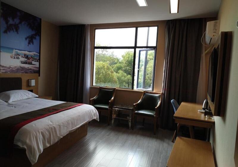 Thank Inn Chain Hotel Jiangxi Nanchang Wanli District Zhaoxian Road