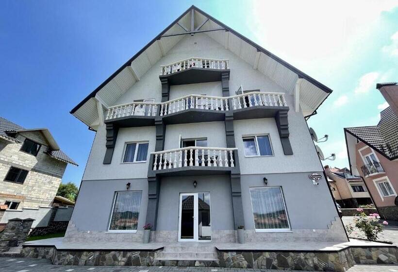 Общежитие вілла Milaro