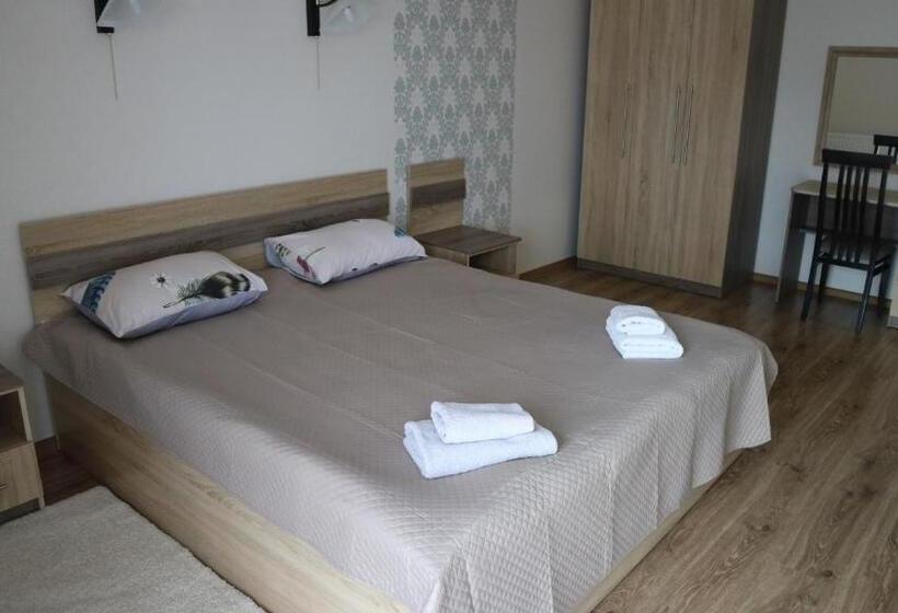 Общежитие вілла Milaro