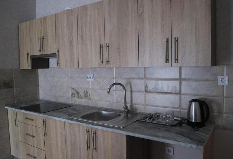 Общежитие вілла Milaro