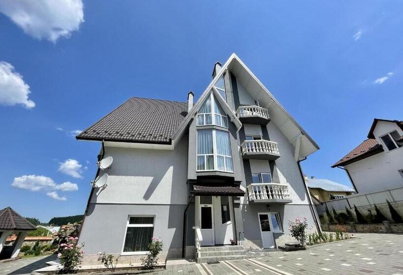 Общежитие вілла Milaro