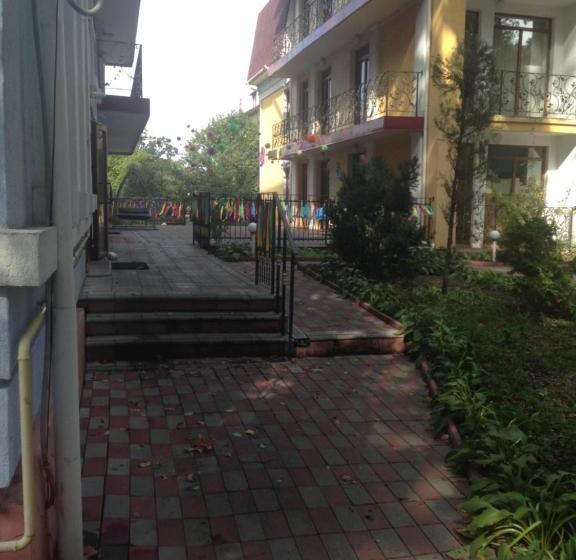 مبيت وإفطار на киевской