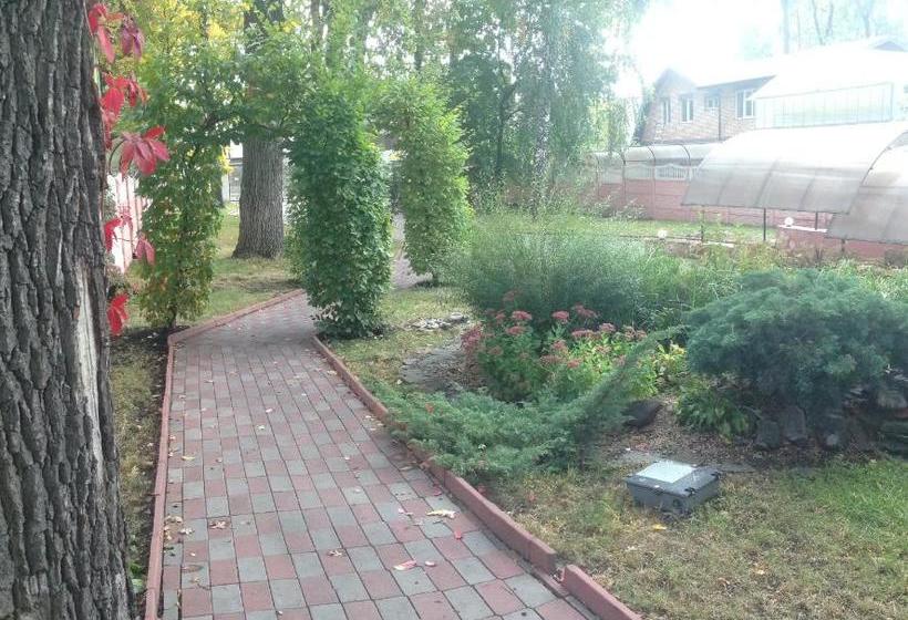 مبيت وإفطار на киевской