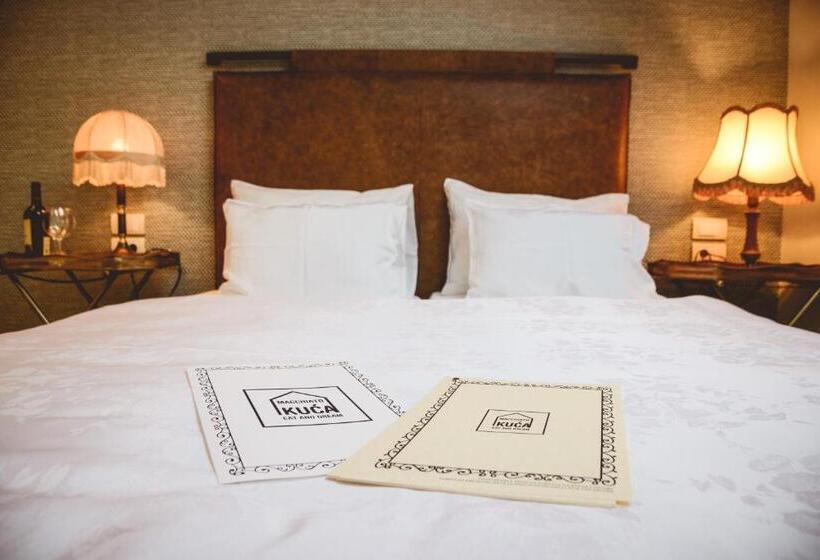 تختخواب و صبحانه Boutique Macchiato House