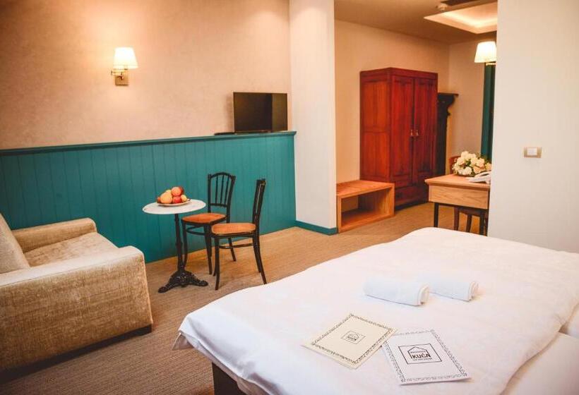 تختخواب و صبحانه Boutique Macchiato House