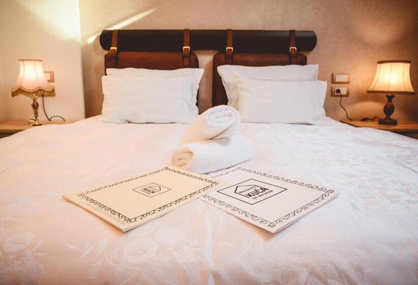 تختخواب و صبحانه Boutique Macchiato House