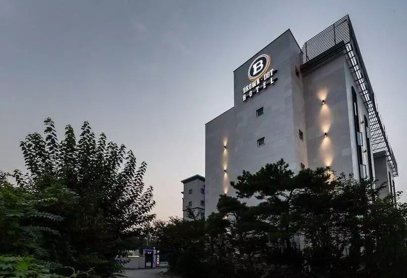 Brown Dot Hotel Dongchon Amusement Park