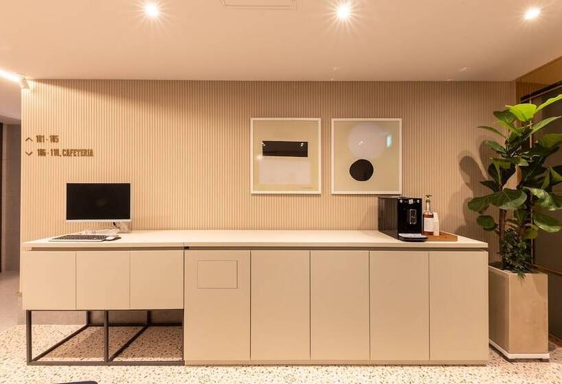 Brown Dot Hotel Dongchon Amusement Park