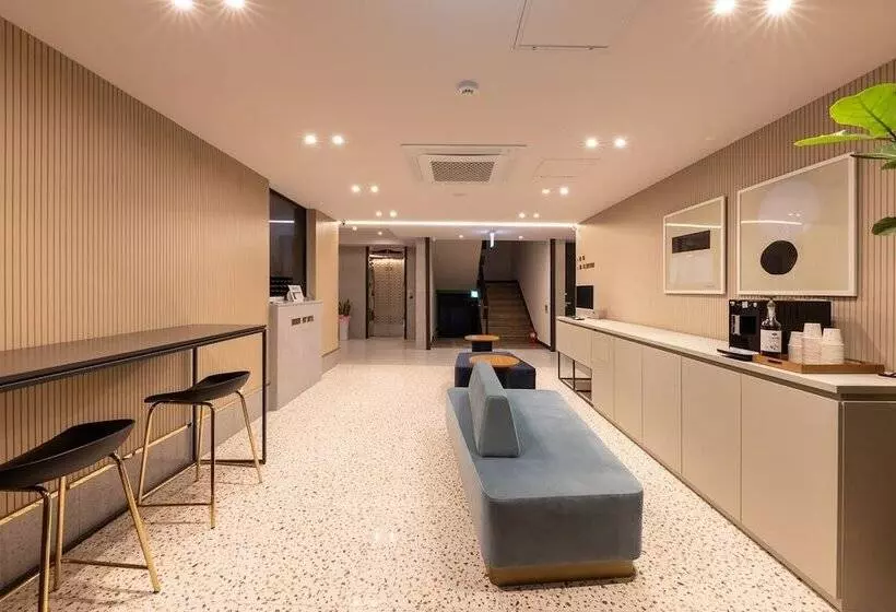 Brown Dot Hotel Dongchon Amusement Park