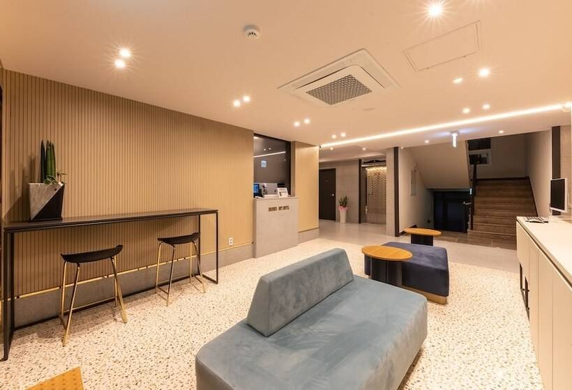 Brown Dot Hotel Dongchon Amusement Park