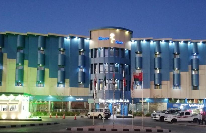 فندق وردة الصحراء