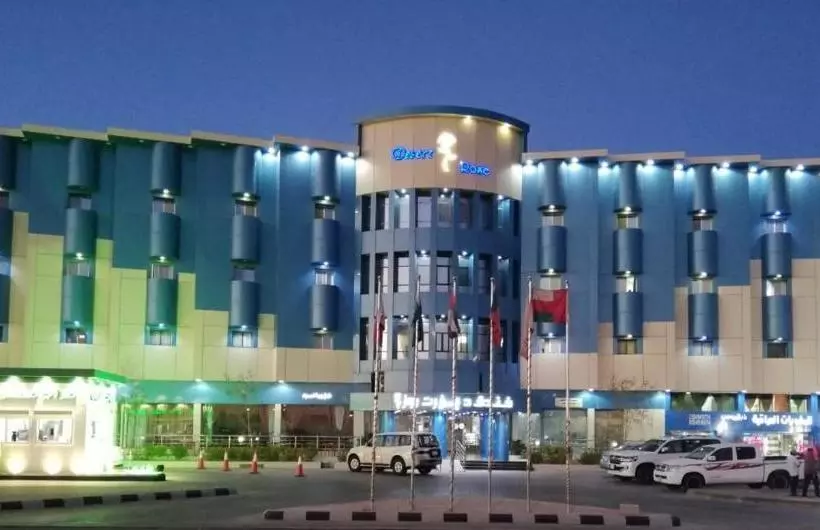 فندق وردة الصحراء