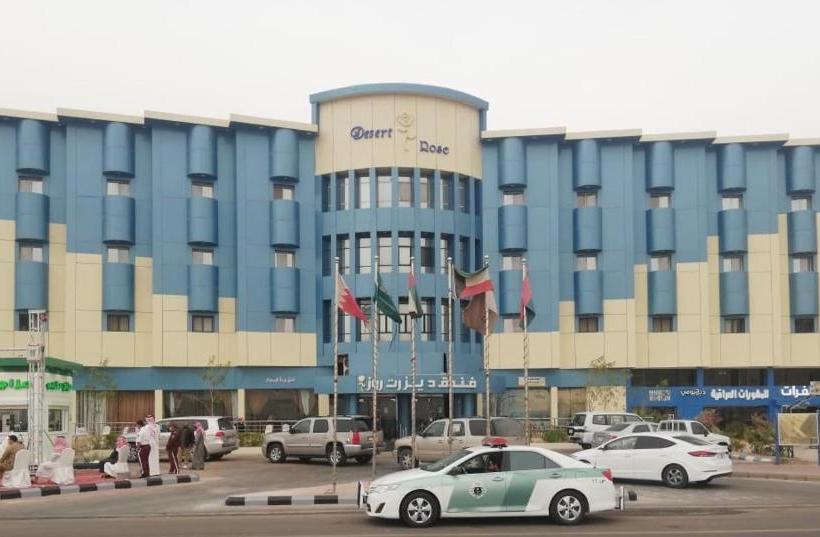 فندق وردة الصحراء