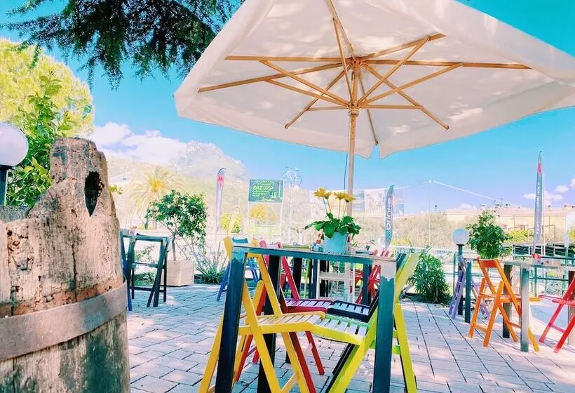 Hotelli Ennesima Osteria Con Alloggio  Bike