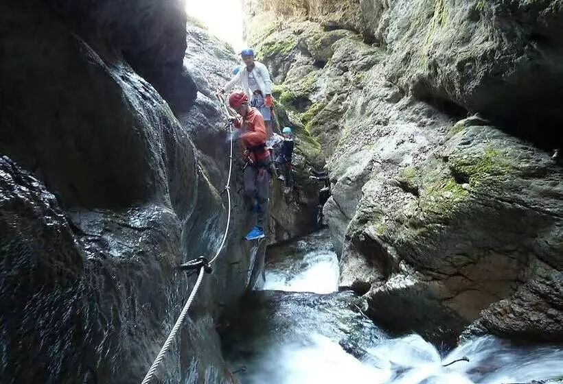 Hotelli Ennesima Osteria Con Alloggio  Bike