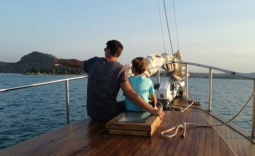 בית מלון כפרי Ennesima Osteria Con Alloggio  Bike