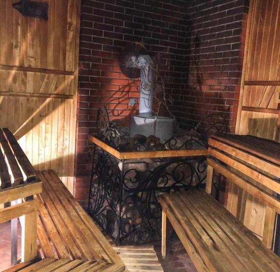 בית מלון כפרי Kontinent