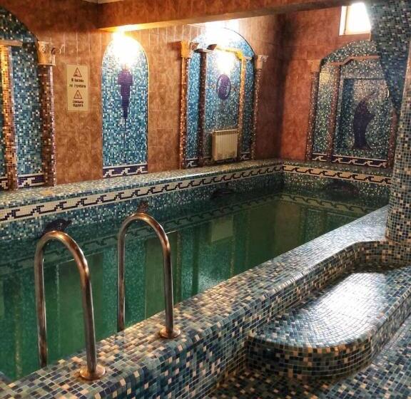 בית מלון כפרי Kontinent