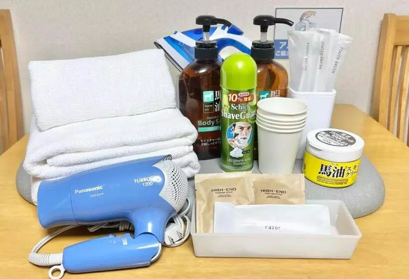 Petithotel017全室ミニキッチン付きファミリルーム 飲食街中心 阿波踊り会館7分 文理 徳島大学 アスティとくしま車8分