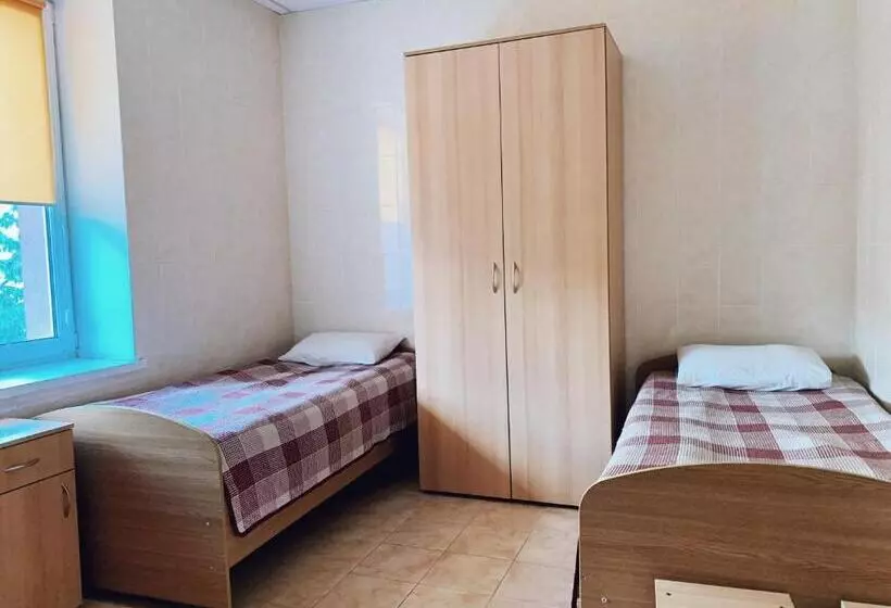 Retkeilymaja у поттера