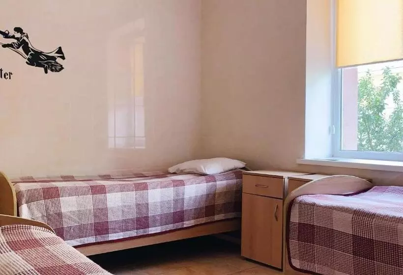 Retkeilymaja у поттера