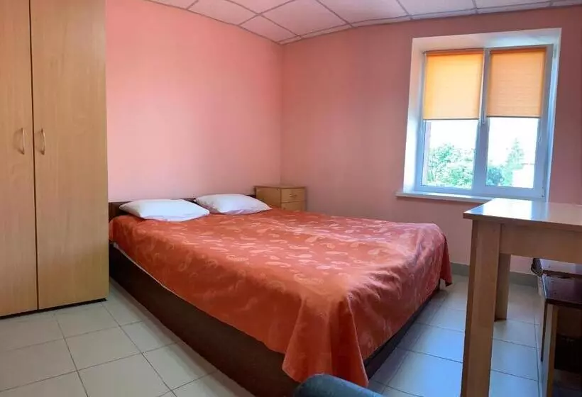 Retkeilymaja у поттера