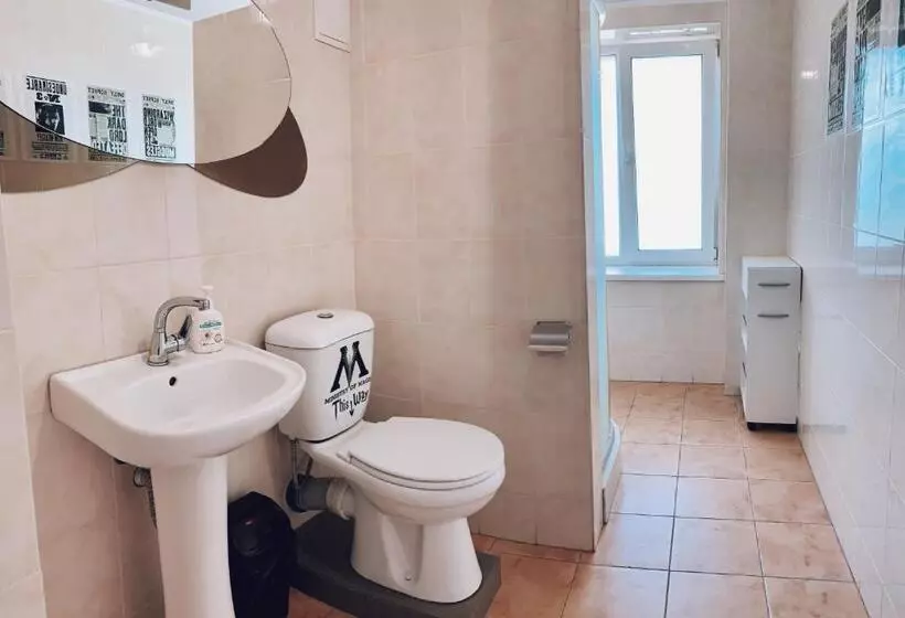 Retkeilymaja у поттера