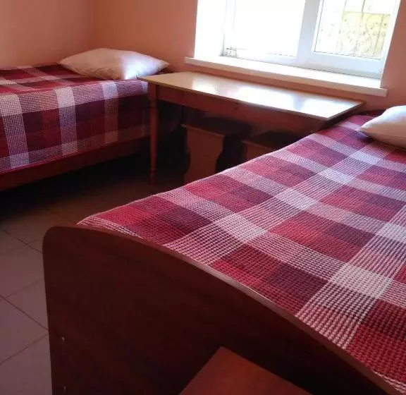 Retkeilymaja у поттера