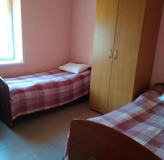 Retkeilymaja у поттера