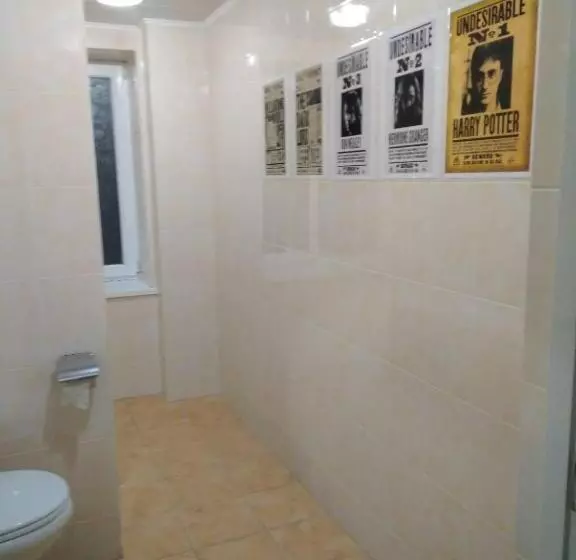 Retkeilymaja у поттера