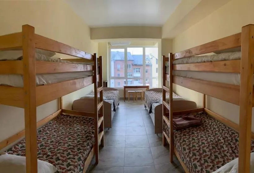 Retkeilymaja у поттера