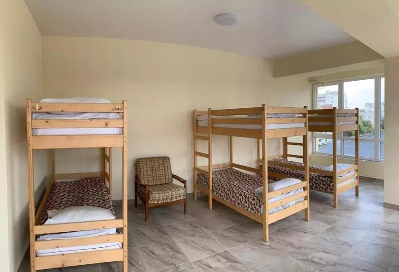 Retkeilymaja у поттера