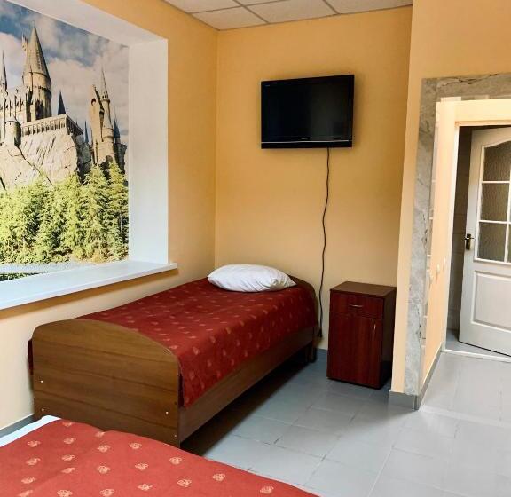 فندق صغير у поттера