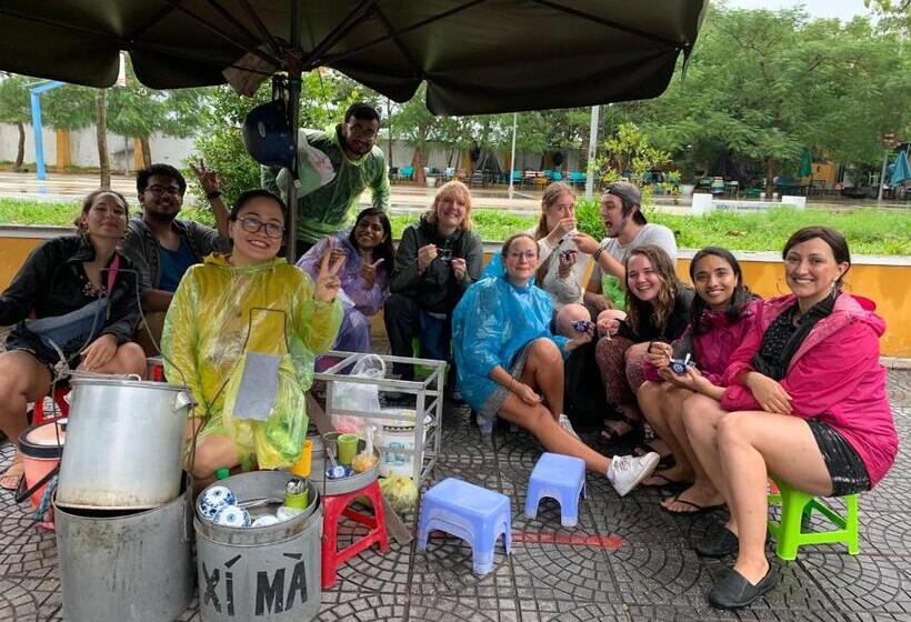 Cheerful Hoi An Hostel