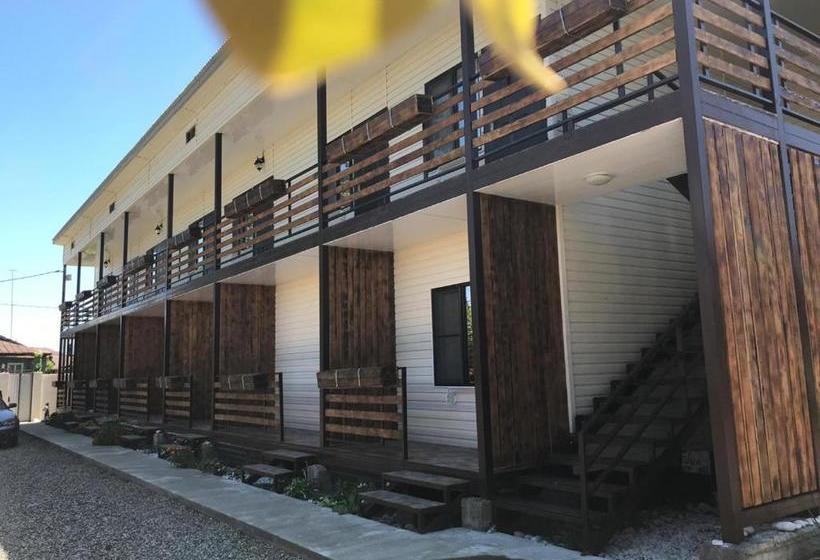 هتل отель семь гор