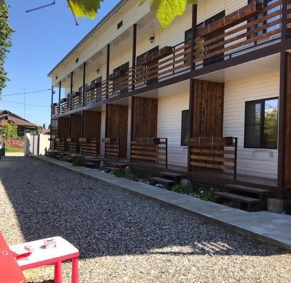 هتل отель семь гор