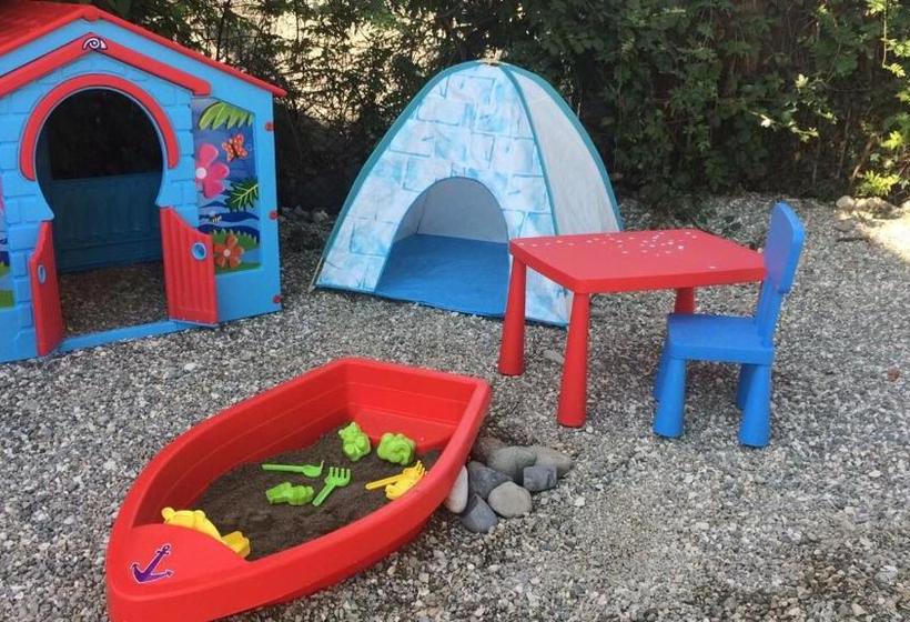 هتل отель семь гор