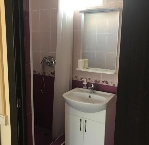 هتل отель семь гор