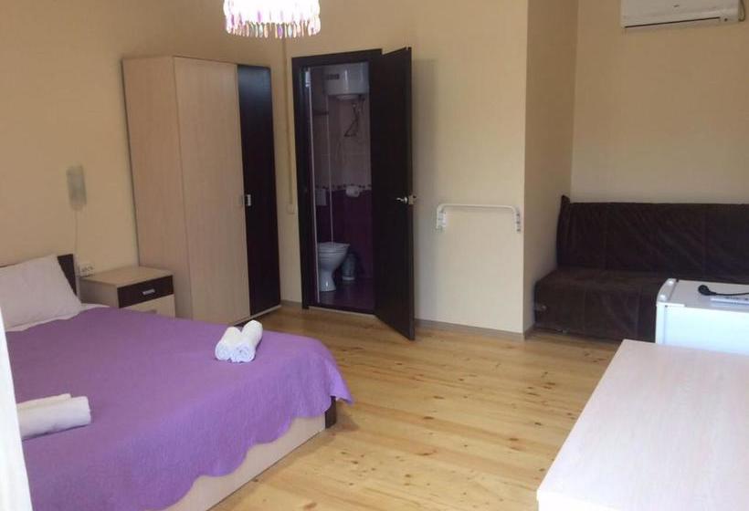 هتل отель семь гор