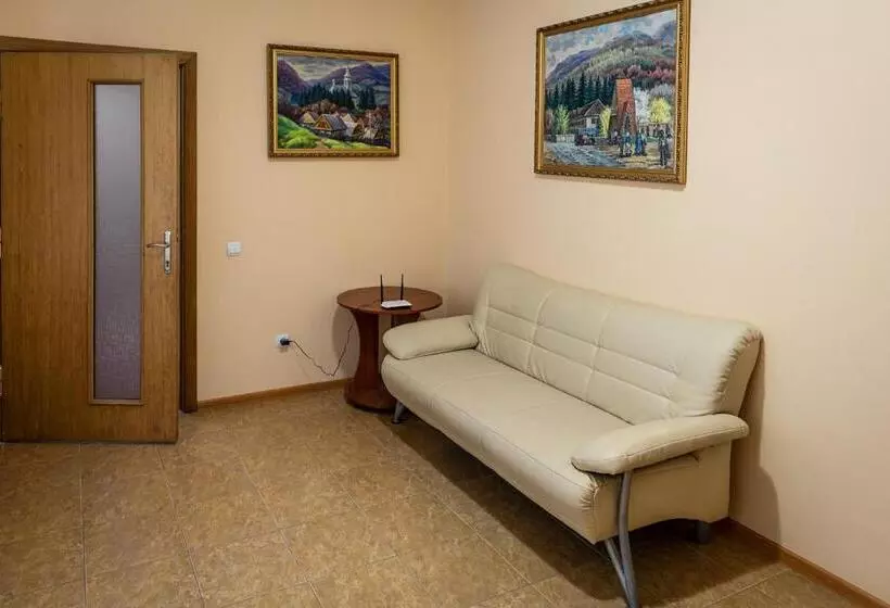 هتل Gortenziya