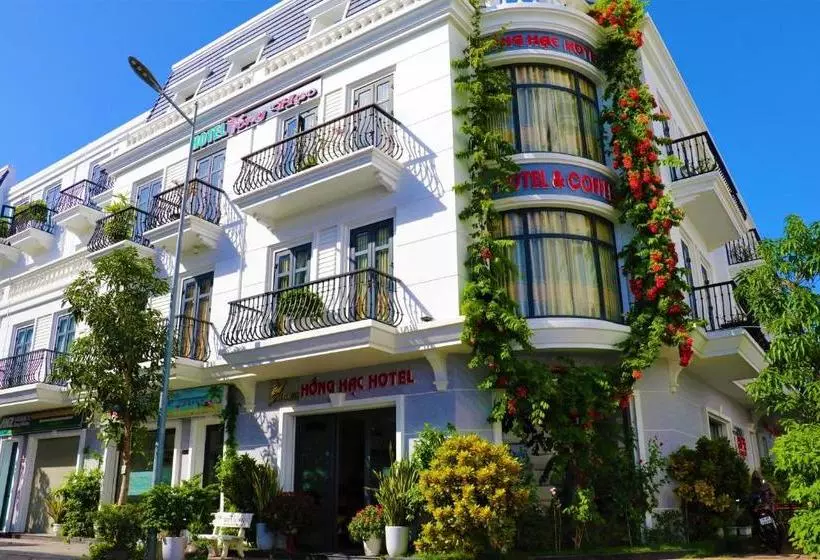 هتل Hồng Hạc