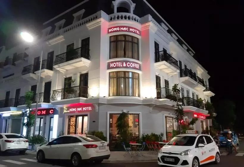 هتل Hồng Hạc