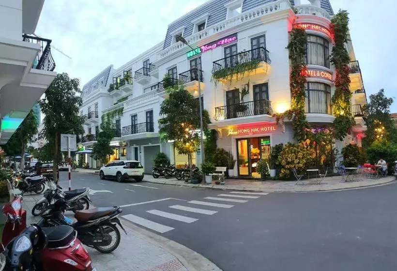 هتل Hồng Hạc