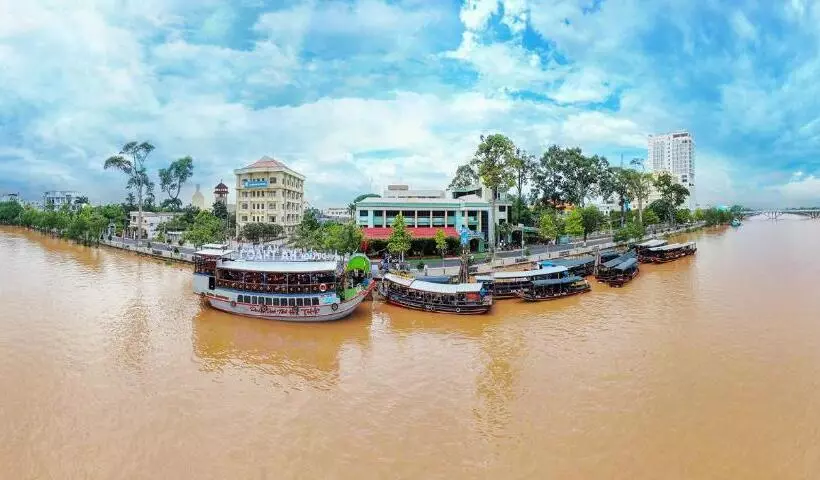 هتل Hung Vuong