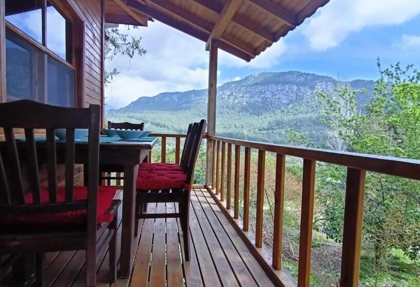 هتل Lycia Nature House