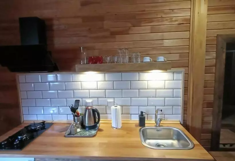 Hotelli Lycia Nature House