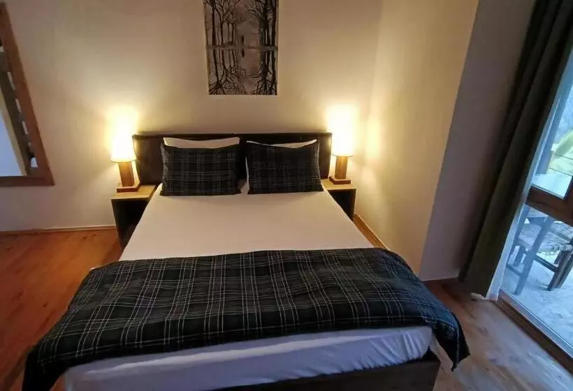 Hotelli Lycia Nature House