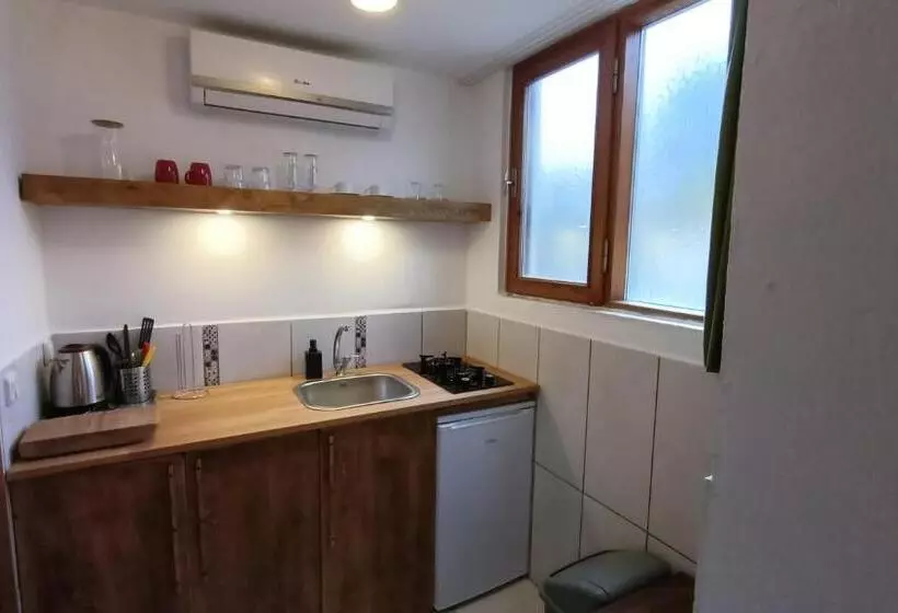 Hotelli Lycia Nature House