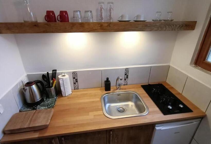 هتل Lycia Nature House