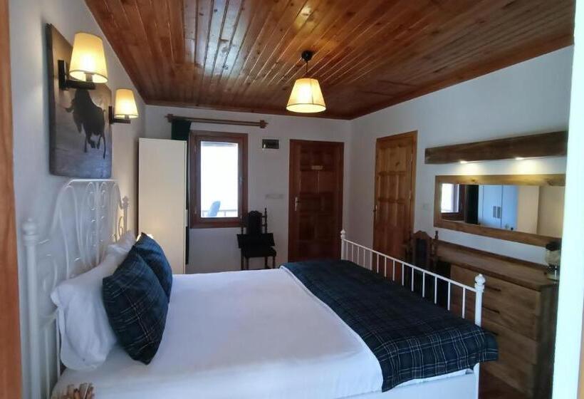 هتل Lycia Nature House